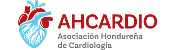 Logo Asociación Hondureña de Cardiología - AHCARDIO - AHC