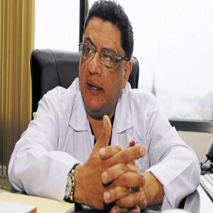 Presidente Doctor Haroldo Lopez - www.ahcardio.org