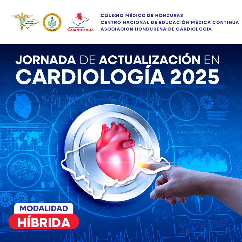 Jornada de actualización en Cardiología 2025